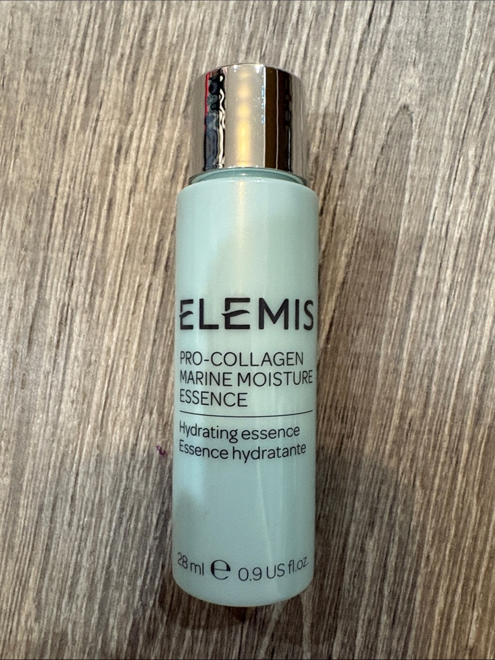 ELEMIS Light Mint Hydrating Marine Essence Bottle